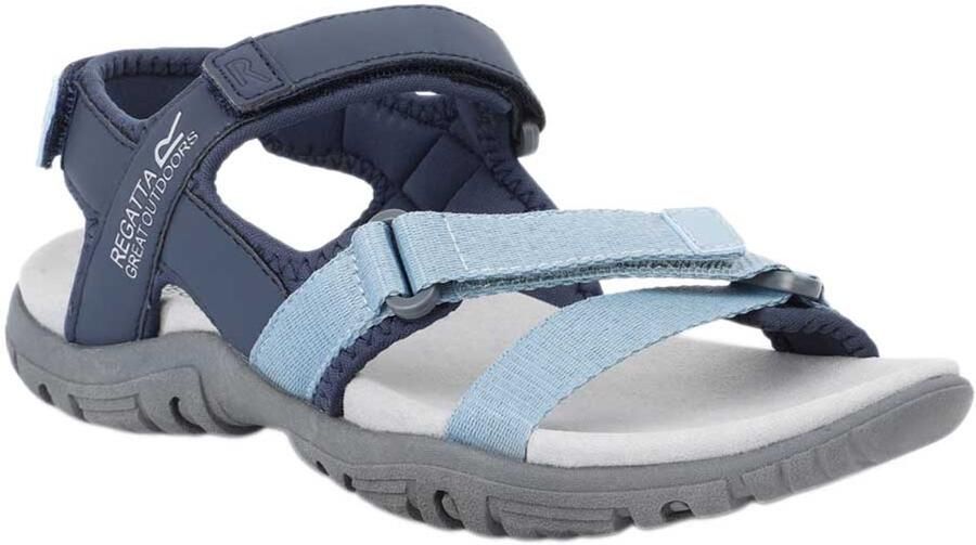 Regatta Santa Clara Ii Sandalen Blauw Vrouw
