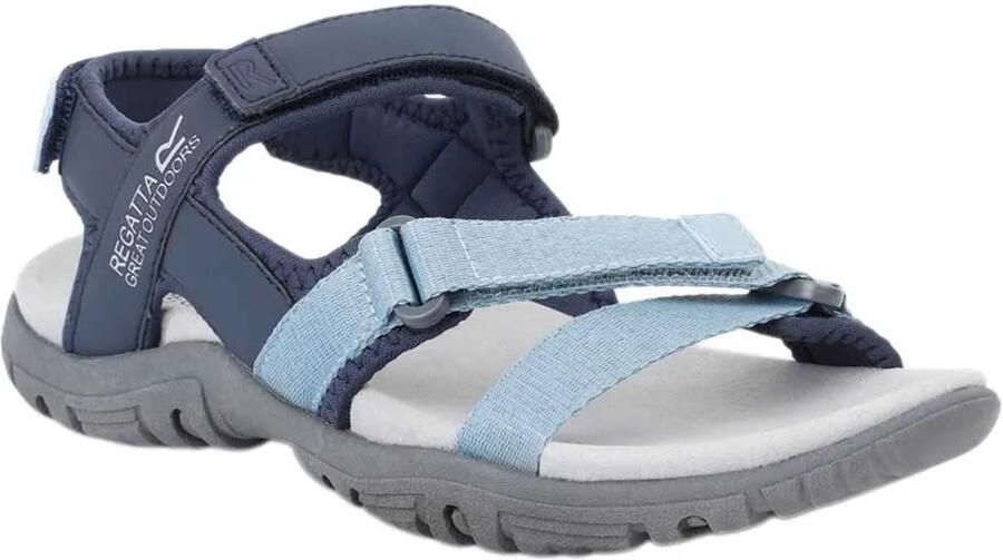 Regatta Santa Clara Ii Sandalen Blauw Vrouw