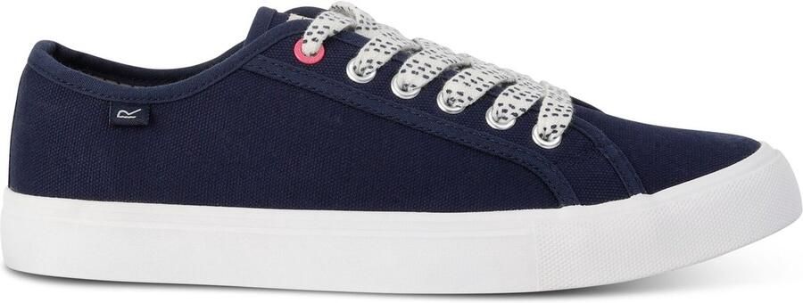 Regatta Schoenen Dames Canvas Ademend Comfortabel