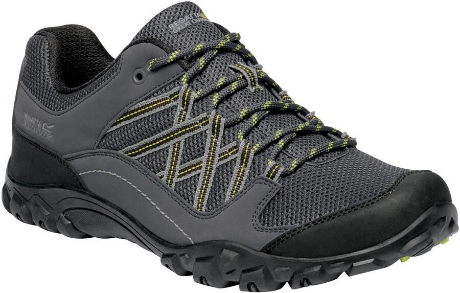 Regatta Schoenen Heren Waterproof Edgepoint Iii - Foto 2