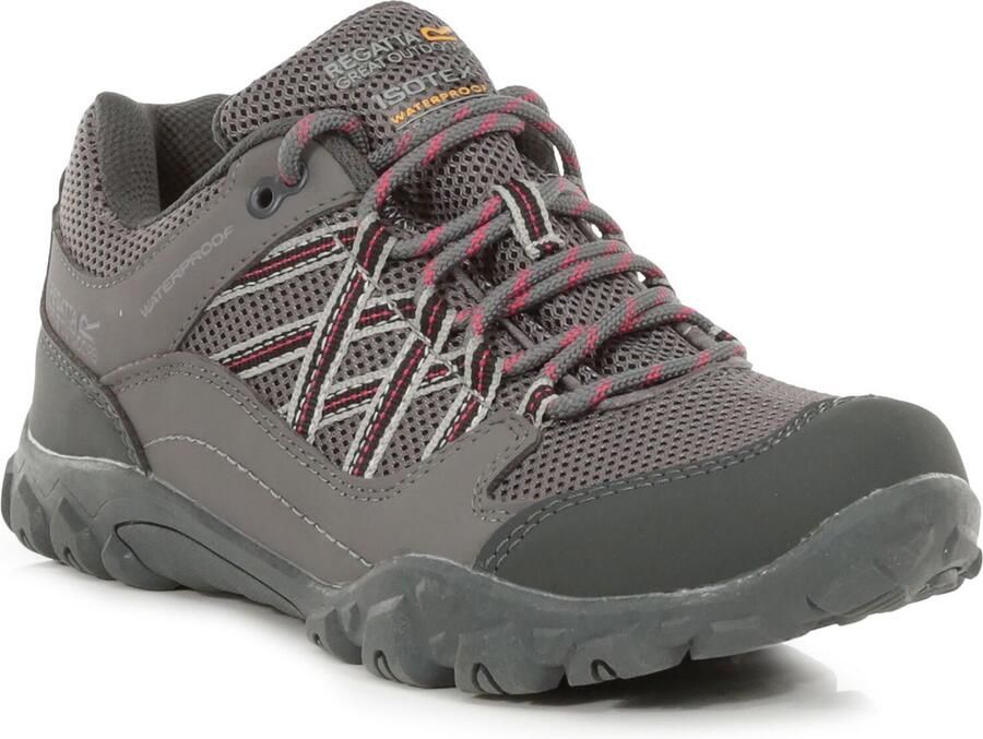 Regatta Schoenen Hiking Dames Waterproof Ademend Edgepoint Iii - Foto 2