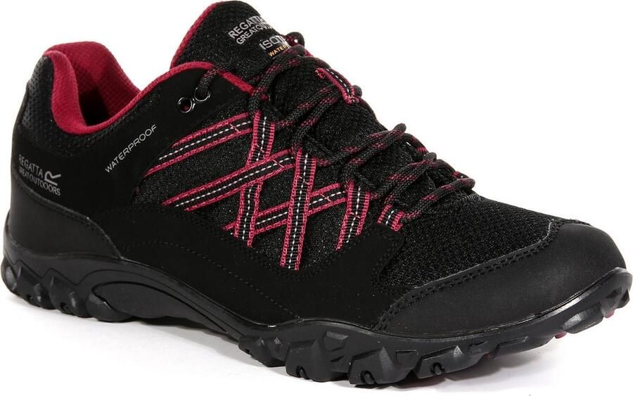 Regatta Schoenen Hiking Dames Waterproof Ademend Edgepoint Iii - Foto 3
