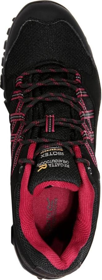 Regatta Schoenen Hiking Dames Waterproof Ademend Edgepoint Iii - Foto 8