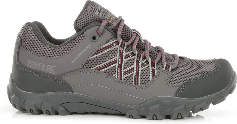 Regatta Schoenen Hiking Dames Waterproof Ademend Edgepoint Iii - Foto 2