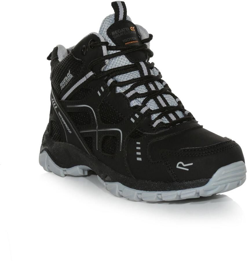 Regatta Schoenen Hiking Kinderen Waterproof Ade d Comfortabel Vendeavour
