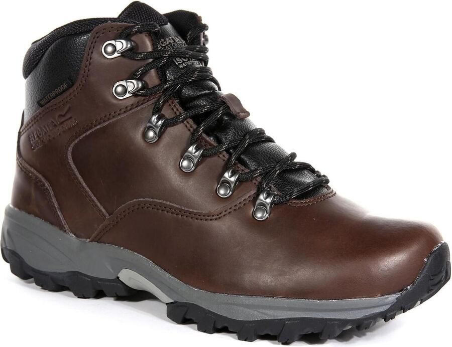 Regatta Schoenen Trekking Heren Waterproof Bainsford - Foto 2