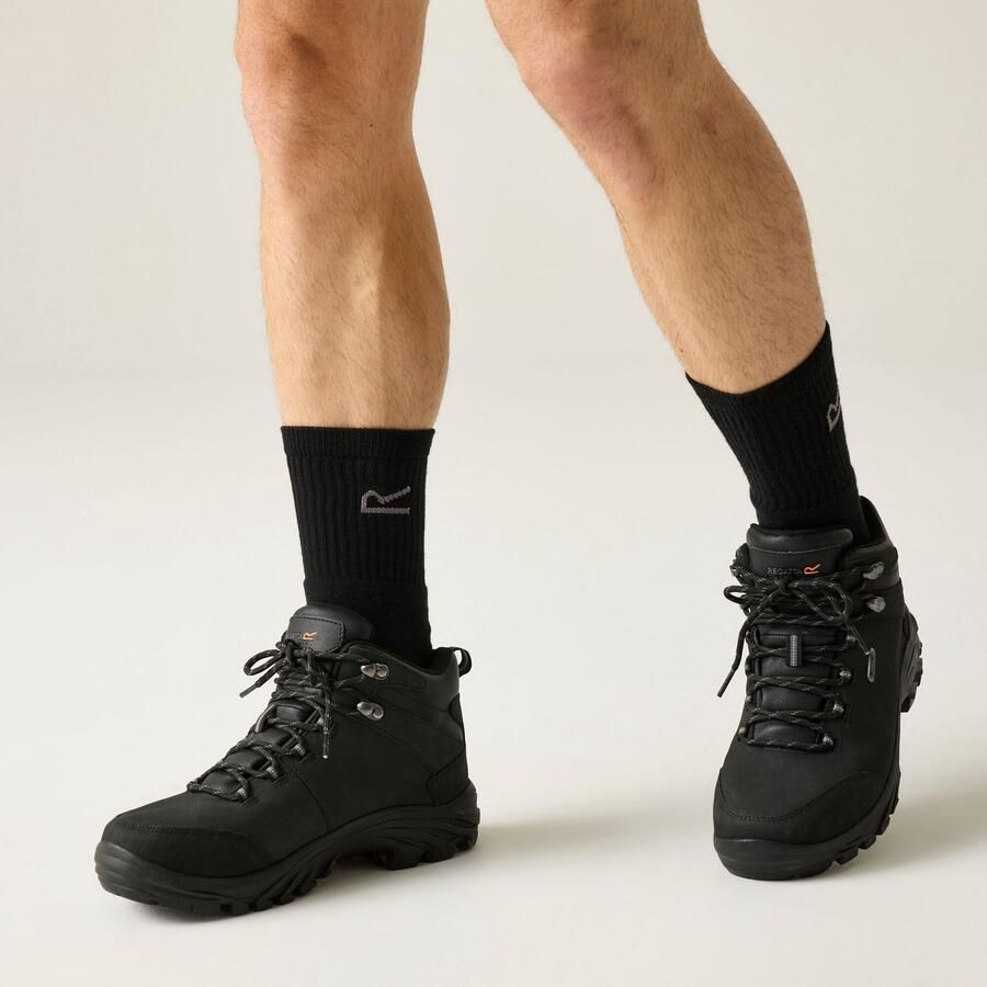 Regatta Schoenen Trekking Heren Waterproof