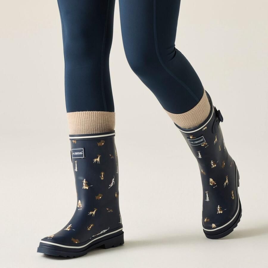 Regatta Stallaarzen Hiking Dames Waterdicht Amelia