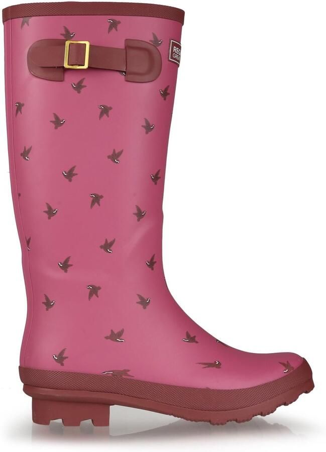 Regatta Stallaarzen Hiking Dames Waterproof Lady Fairweather Ii