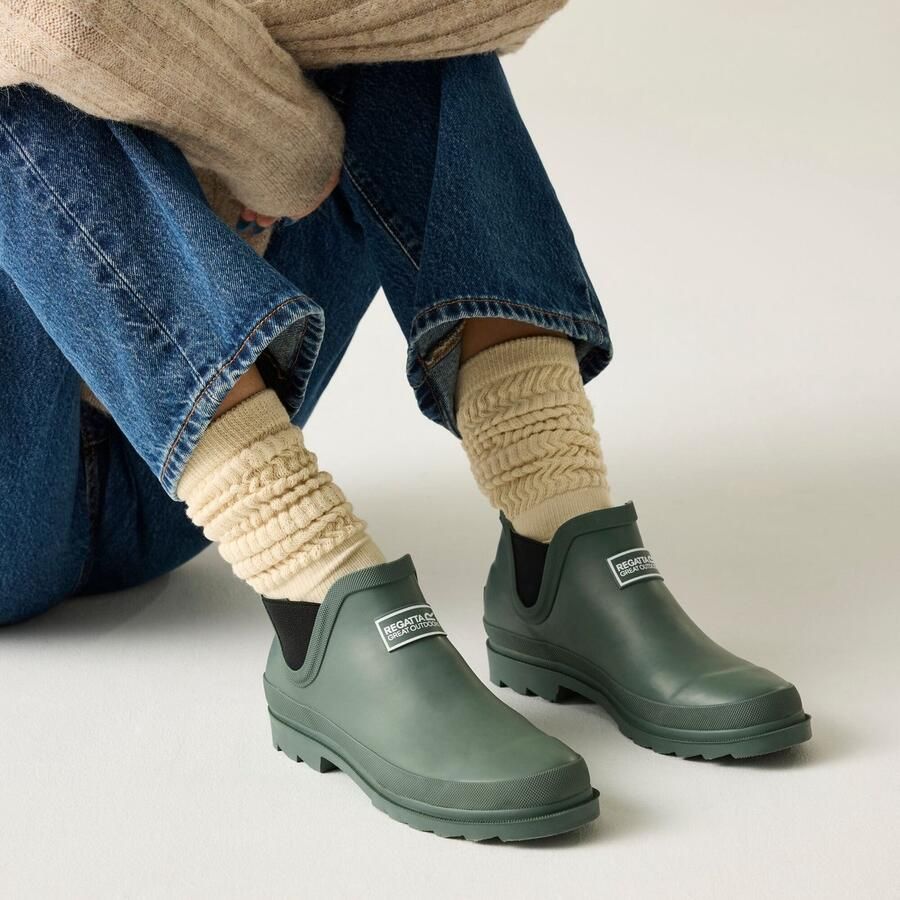 Regatta Stallaarzen Wandelen Dames Waterdicht - Foto 2