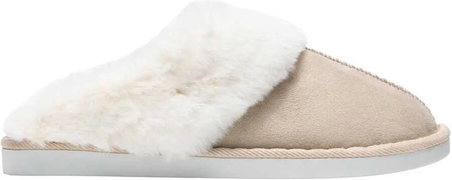 Regatta Tulsy Pantoffels Beige Vrouw