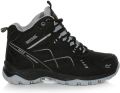 Regatta Vendeavour Wandelschoenen Zwart - Zwart