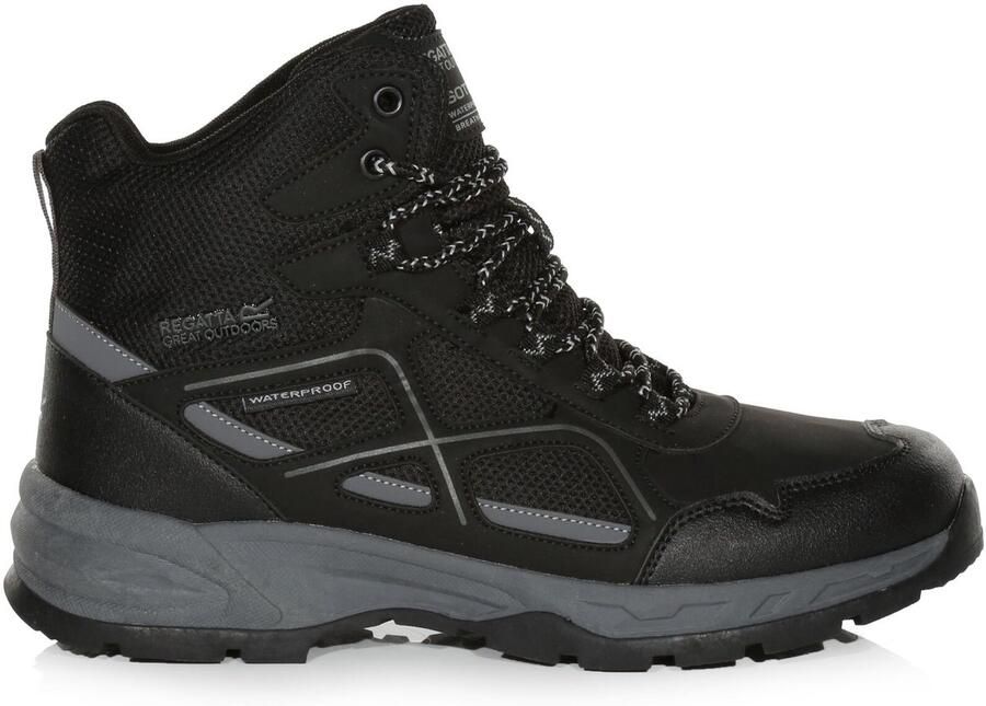Regatta Laarzen Wandelen Heren Waterproof Ademend Comfortabel Vendeavour