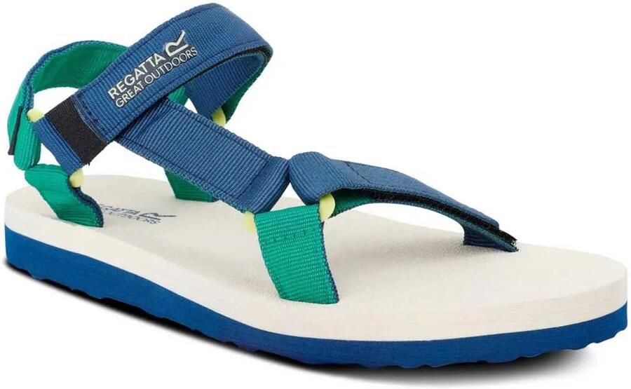 Regatta Vendeavour Sandalen Blauw Vrouw