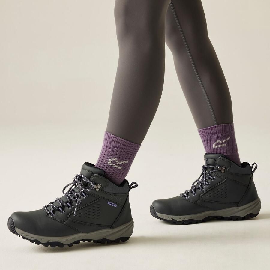 Regatta Waterdichte wandelschoenen voor dames van Amble