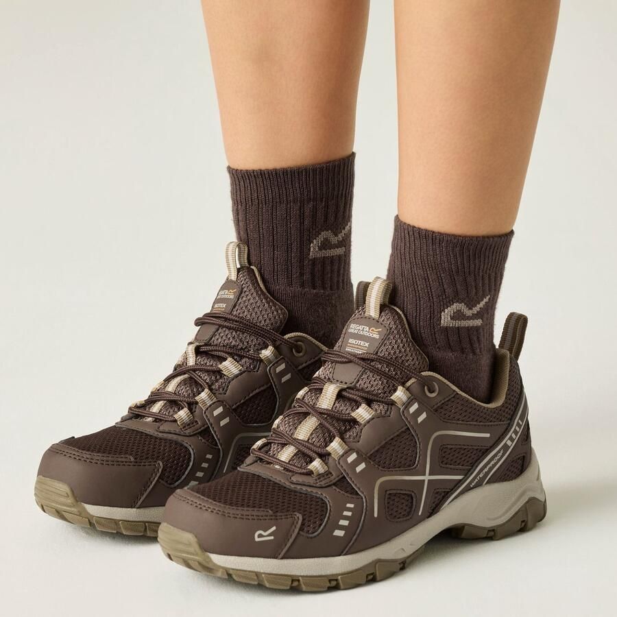 Regatta Waterdichte wandelschoenen voor dames van Vendeavour