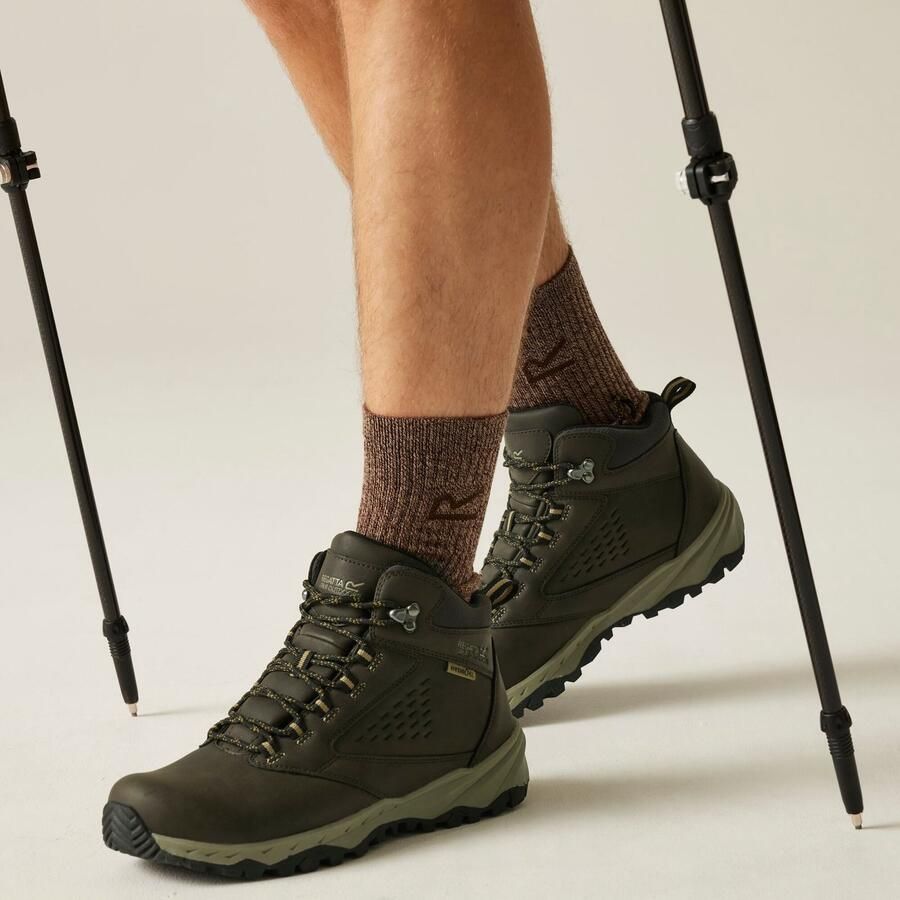 Regatta Waterdichte wandelschoenen voor heren van Amble
