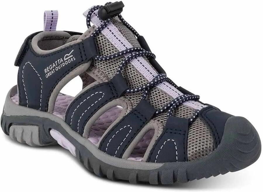 Regatta Westshore Sandalen Paars Meisjes