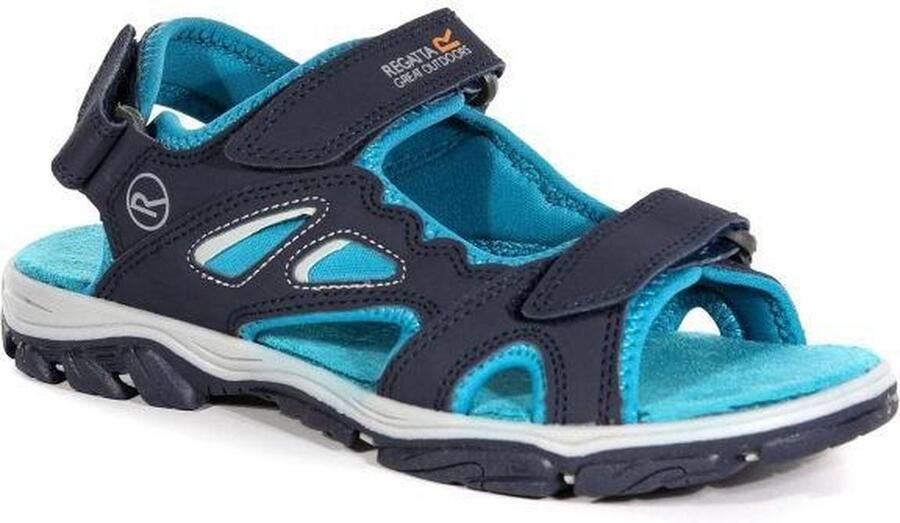 Regatta Women's Holcombe Vent Walking Sandals Sandalen Vrouwen Blauw - Foto 2