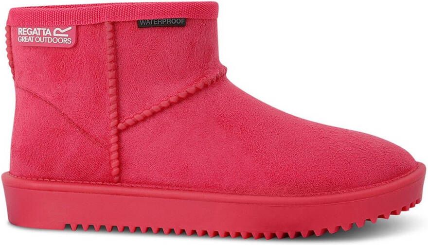 Regatta Risley Waterproof Laarzen Roze Meisjes