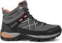 Regatta Samaris Mid Isoflex Dark Steel Satsuma Wandelschoenen Dames - Thumbnail 1