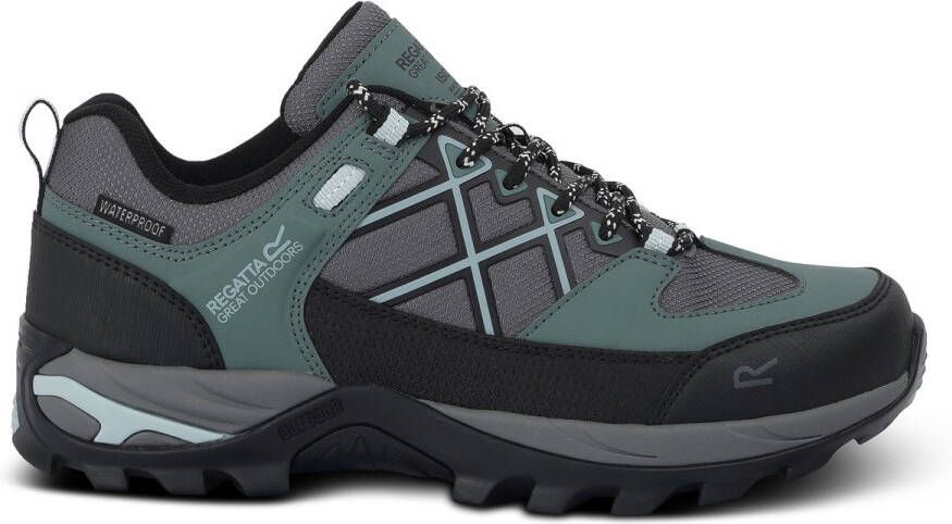Regatta Samaris Iii Low Wandelschoenen Grijs Vrouw