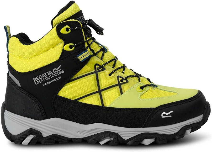Regatta Samaris Iii Wandelschoenen Geel