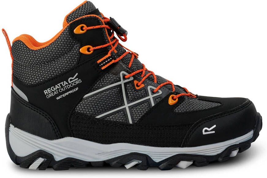 Regatta Samaris Iii Wandelschoenen Zwart