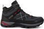 Regatta Samaris Mid Isotex Briar Rio Red Wandelschoenen Heren - Thumbnail 1