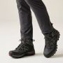 Regatta Samaris Mid Isotex Briar Rio Red Wandelschoenen Heren - Thumbnail 2