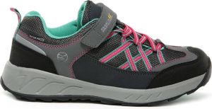 Regatta Samaris V Wandelschoenen grijs roze zwart