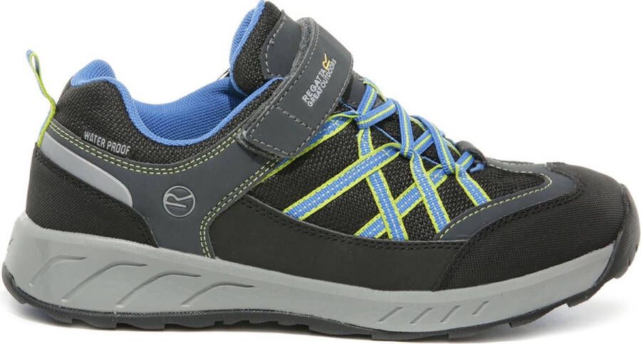 Regatta Samaris V Wandelschoenen Unisex grijs zwart blauw