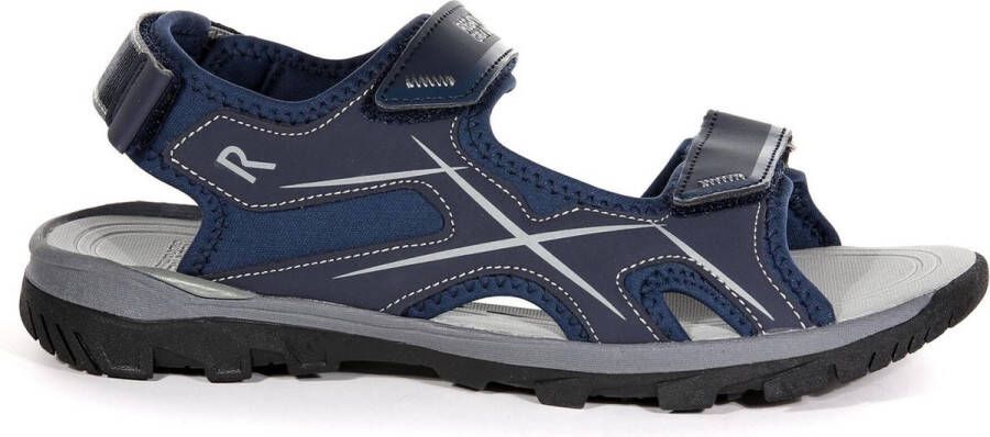 Regatta Sandalen Mannen donker blauw