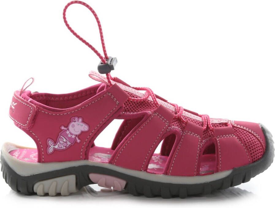 Regatta Sandalen Kinderen Ademend Lichtgewicht Antislip