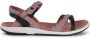 Regatta De Lady Santa Cruz sandaal van dames roze - Thumbnail 1