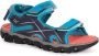 Regatta kota drift outdoor sandalen turquoise blauw kinderen - Thumbnail 1