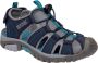 Regatta Sandalen Unisex grijs donker blauw - Thumbnail 1