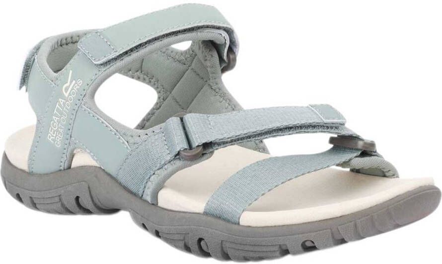 Regatta Santa Clara Ii Sandalen Groen Vrouw