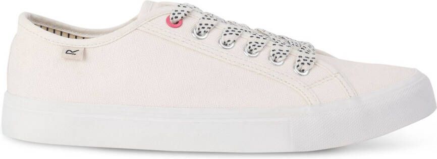 Regatta Schoenen Dames Canvas Ademend Comfortabel