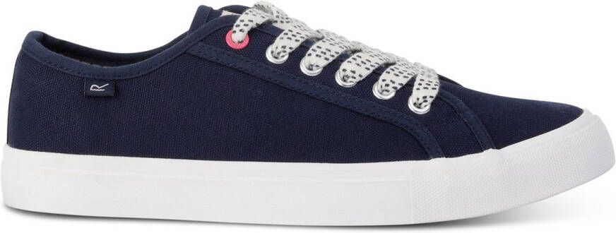 Regatta Schoenen Dames Canvas Ademend Comfortabel