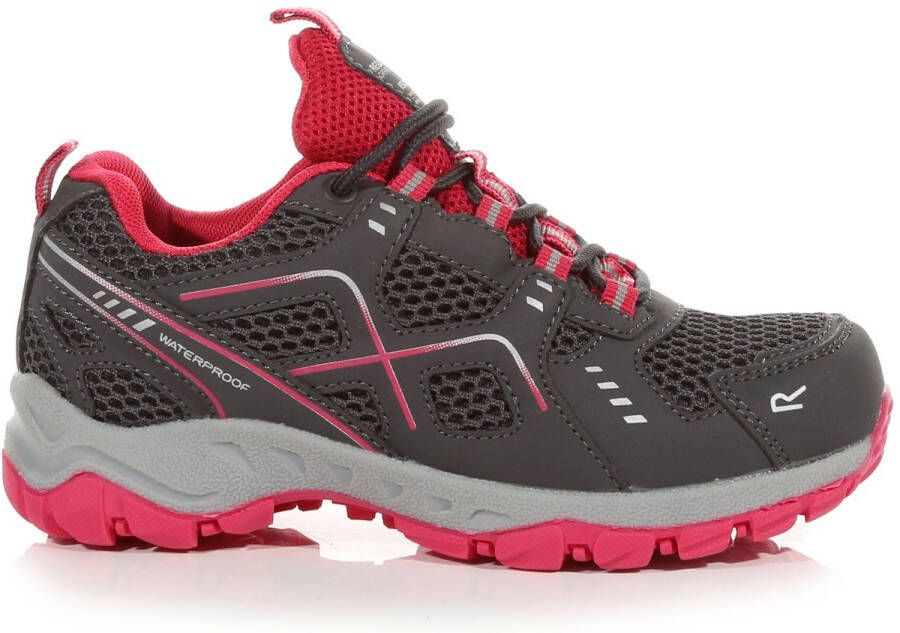 Regatta Schoenen Hiking Kinderen Waterdicht Ademend Vendeavour