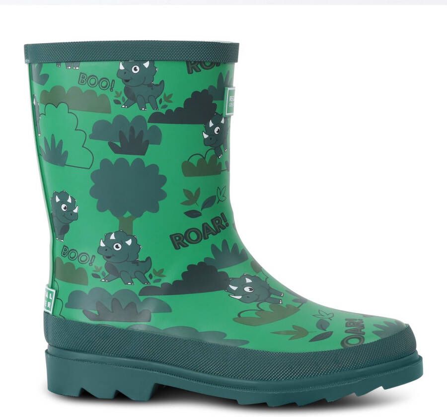 Regatta Stallaarzen Hiking Kinderen Waterproof Comfortabel Mudplay Ii
