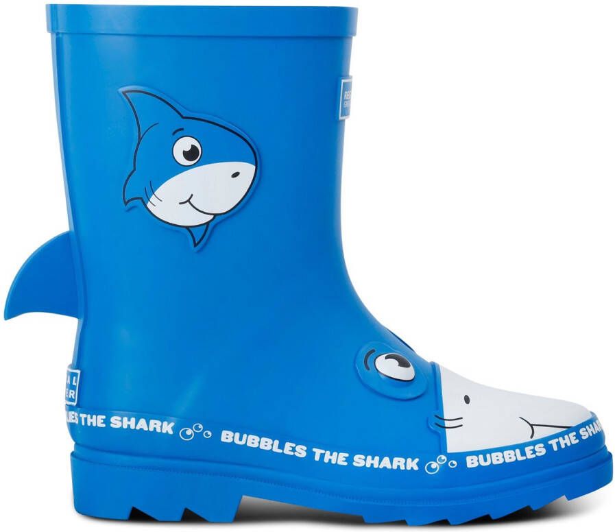 Regatta Stallaarzen Hiking Kinderen Waterproof Comfortabel Mudplay Ii