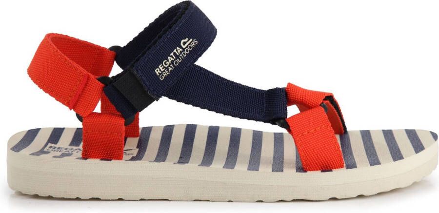 Regatta Vendeavour Sandalen Blauw Vrouw