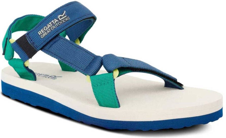 Regatta Vendeavour Sandalen Blauw Vrouw