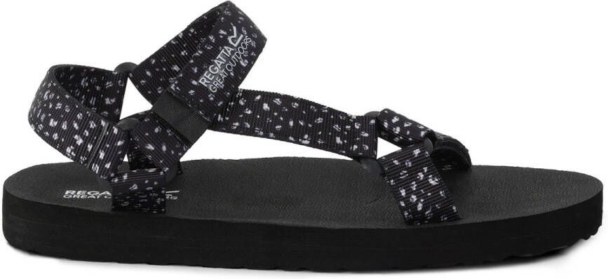 Regatta Vendeavour Sandalen Zwart Vrouw
