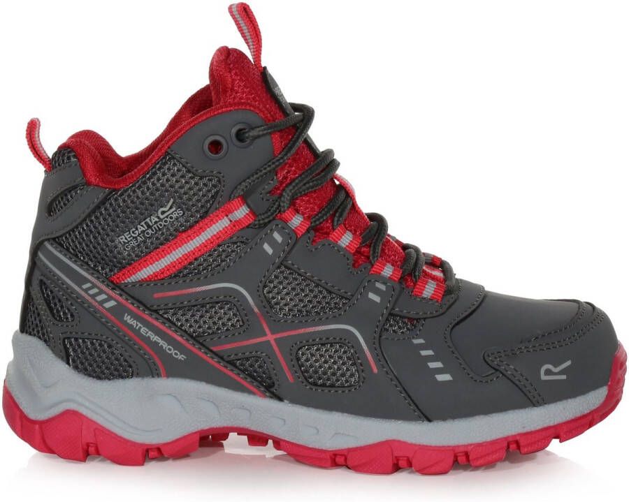 Regatta Vendeavour Wandelschoenen Grijs