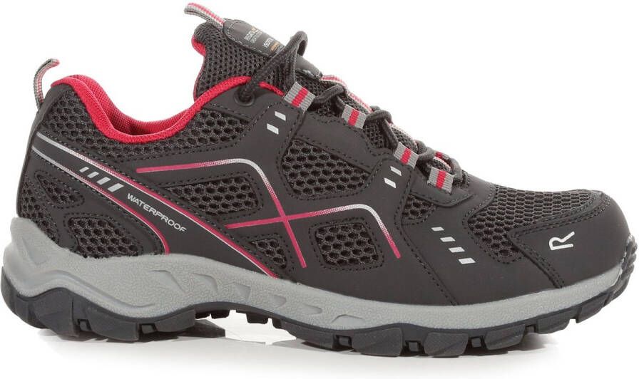 Regatta Vendeavour Wandelschoenen Grijs Vrouw