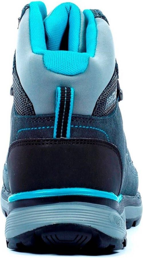 Regatta Wandelschoenen Samaris Dames Grijs blauw