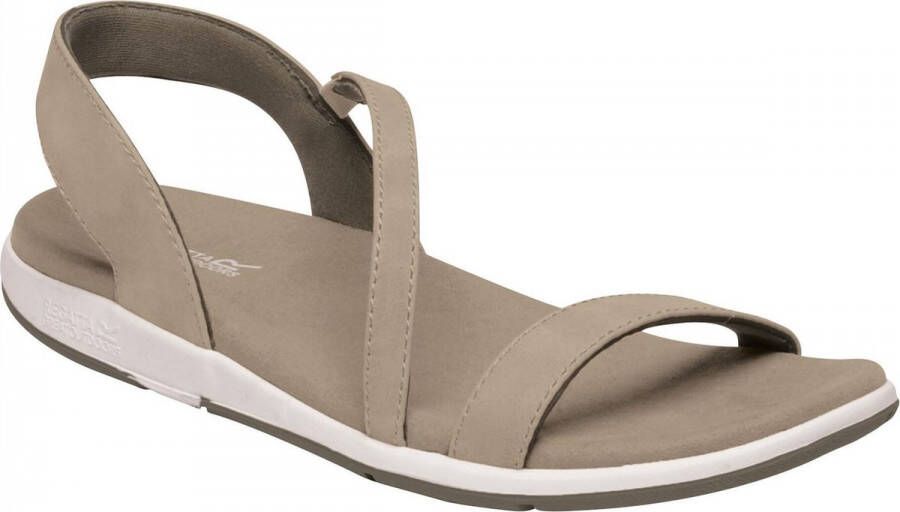 Regatta Women's Santa Louisa Leather Sandals Sandalen Vrouwen Bruin